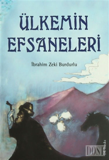 Ülkemin Efsaneleri